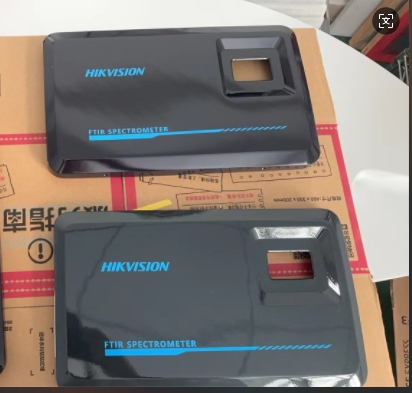 样品ABS外壳喷漆丝印处理 样品ABS外壳喷漆丝印处理